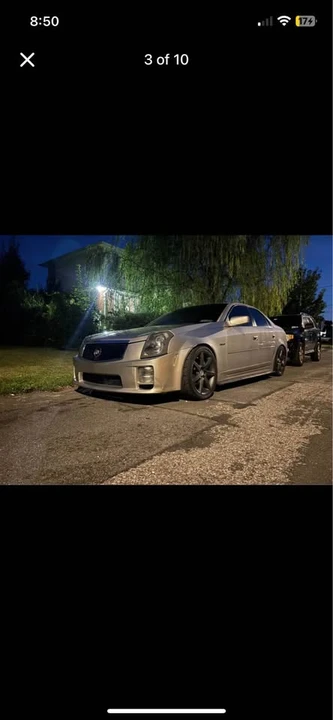 2004 Cadillac CTS-V 1st Gen - Image 6 of 6