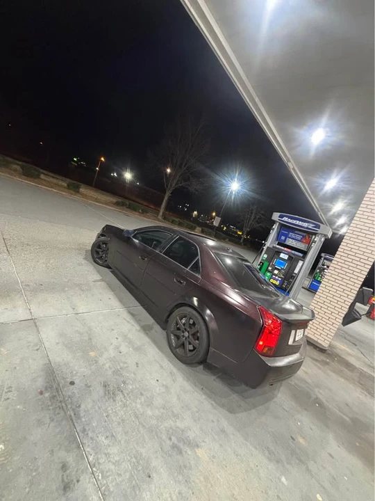 2004 Cadillac CTS-V 1st Gen - Image 2 of 5