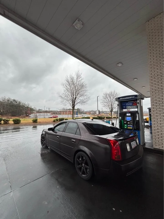 2004 Cadillac CTS-V 1st Gen - Image 4 of 5