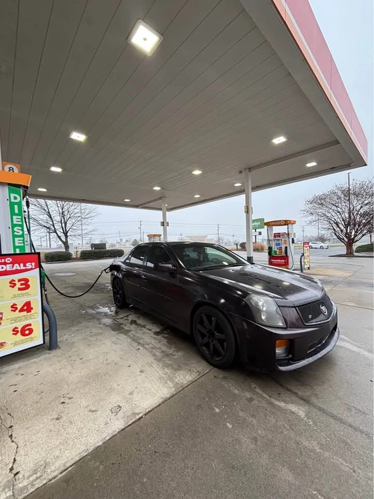 2004 Cadillac CTS-V 1st Gen - Image 5 of 5