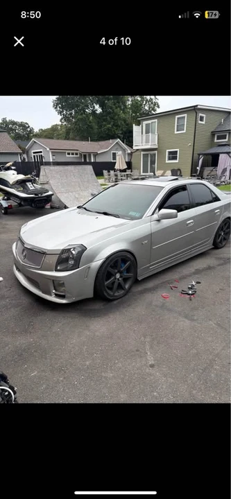 2004 Cadillac CTS-V 1st Gen - Image 2 of 6