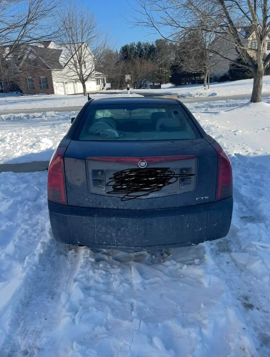 2004 Cadillac CTS-V 1st Gen - Image 9 of 9
