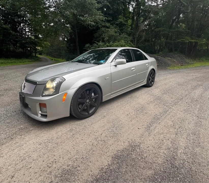 2004 Cadillac CTS-V 1st Gen - Image 5 of 7