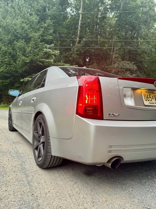 2004 Cadillac CTS-V 1st Gen - Image 6 of 7