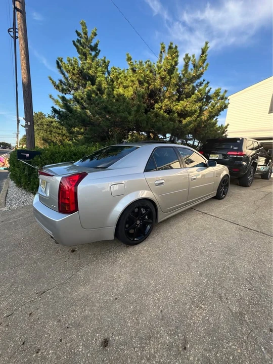 2004 Cadillac CTS-V 1st Gen - Image 2 of 7