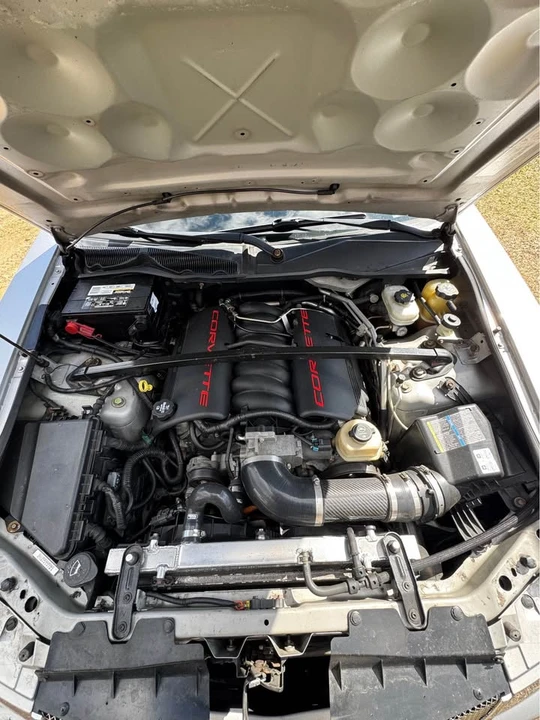 2004 Cadillac CTS-V 1st Gen - Image 7 of 7