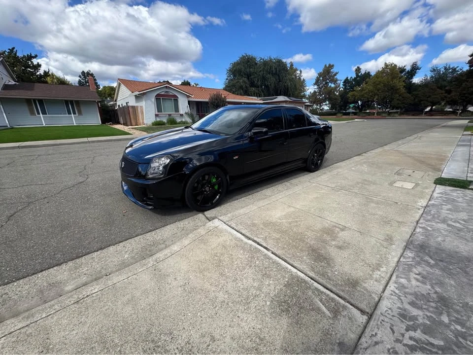 2004 Cadillac CTS-V 1st Gen - Image 2 of 2