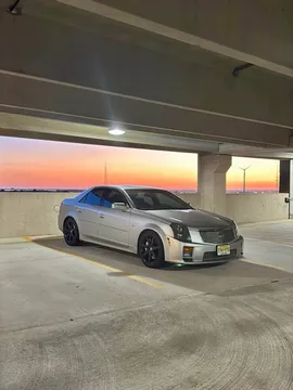 2004 Cadillac CTS-V Sedan