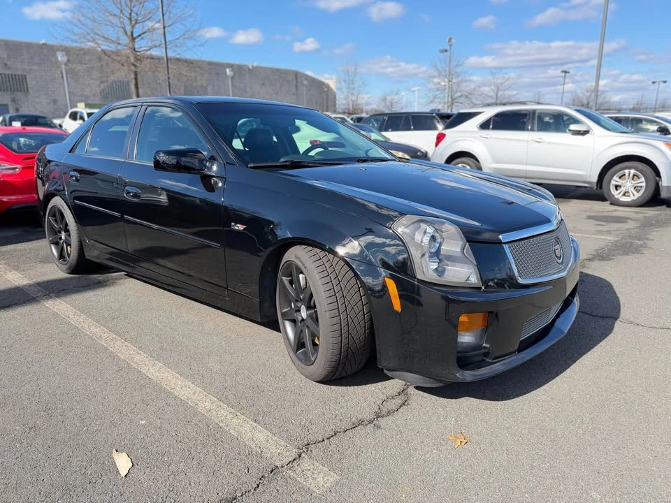 2004 Cadillac CTS-V 1st Gen - Image 6 of 17