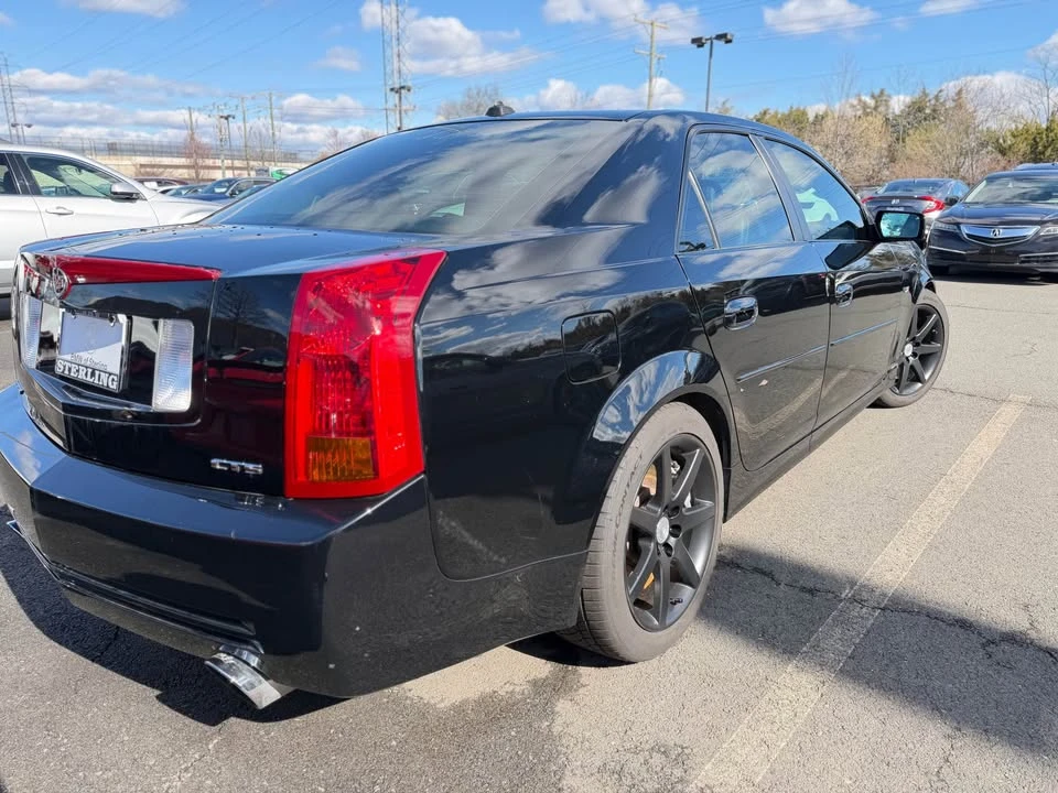 2004 Cadillac CTS-V 1st Gen - Image 5 of 17
