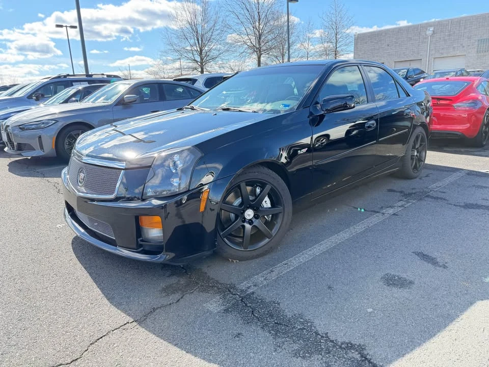 2004 Cadillac CTS-V 1st Gen - Image 2 of 17