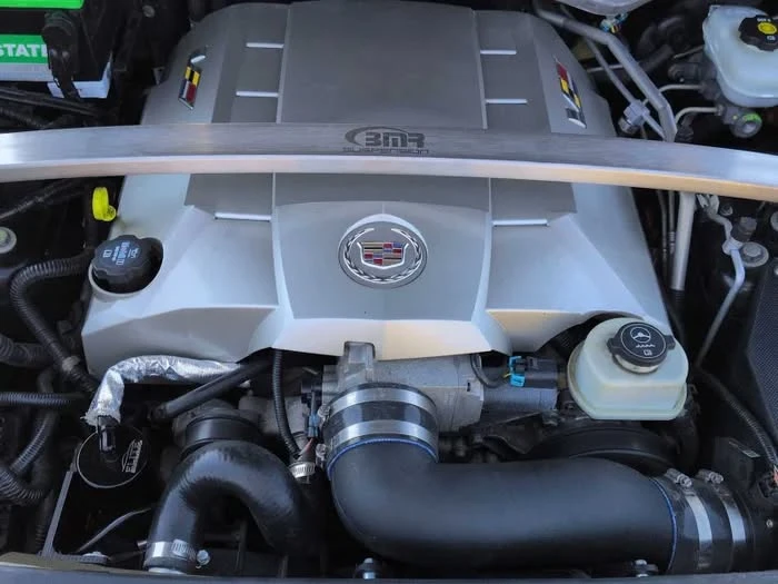2004 Cadillac CTS-V 1st Gen - Image 8 of 17
