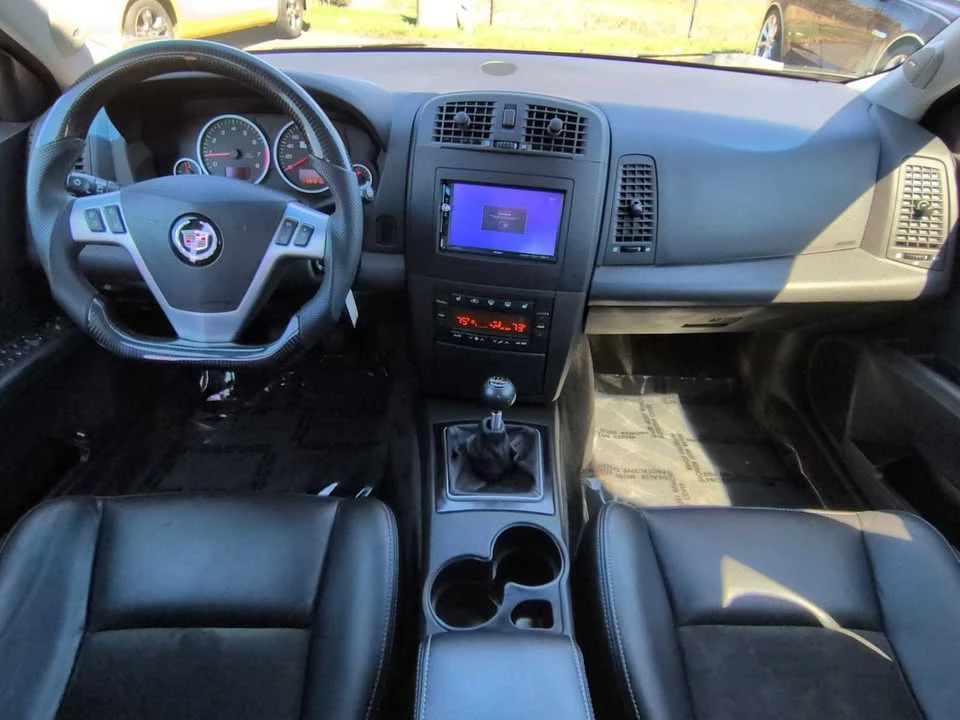 2004 Cadillac CTS-V 1st Gen - Image 10 of 17