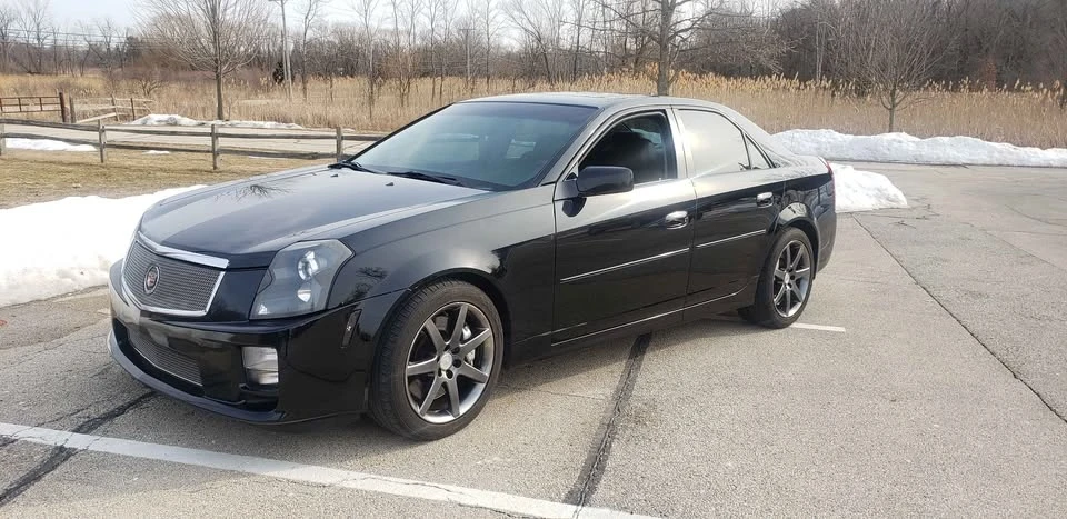 2004 Cadillac CTS-V 1st Gen - Image 5 of 8