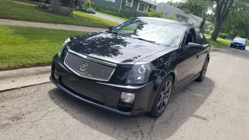 2004 Cadillac CTS-V 1st Gen - Image 2 of 8