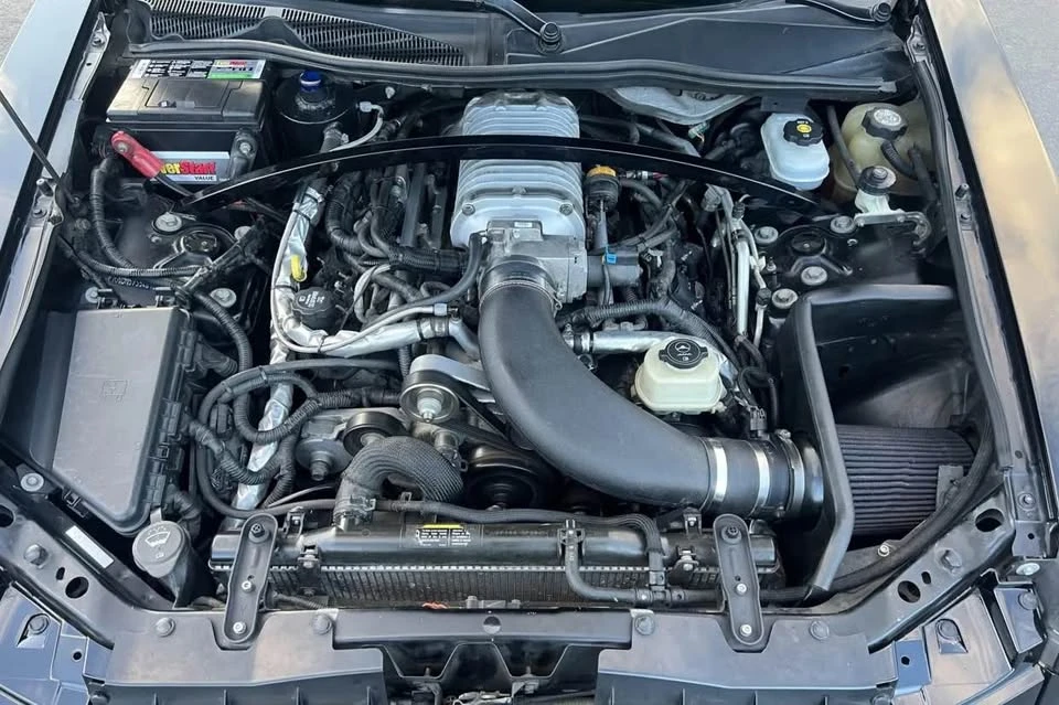 2004 Cadillac CTS-V 1st Gen - Image 5 of 7