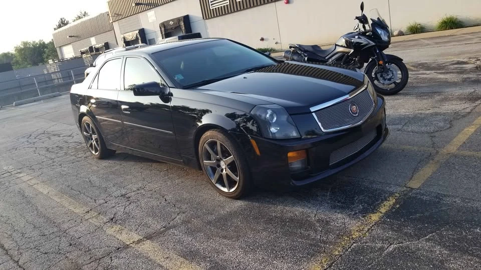 2004 Cadillac CTS-V 1st Gen - Image 3 of 8