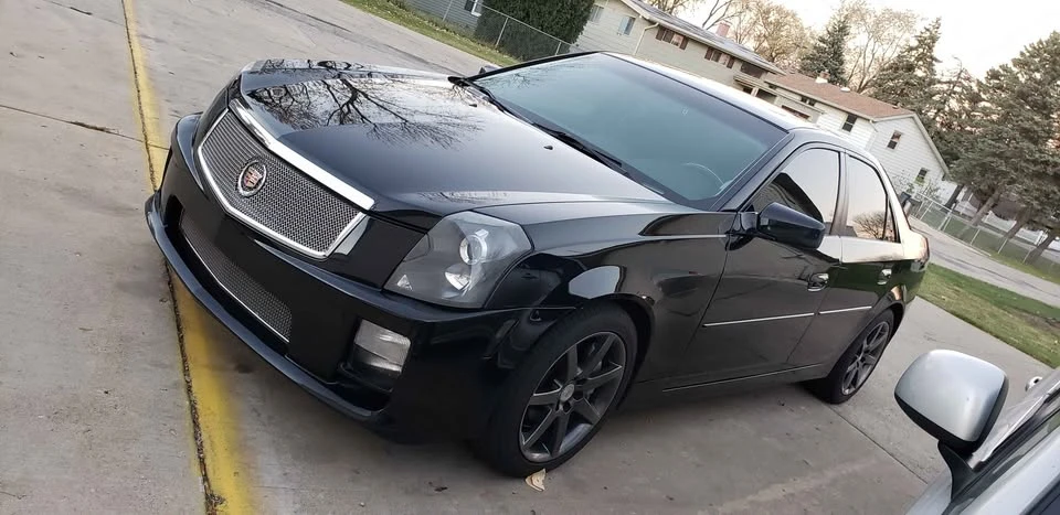 2004 Cadillac CTS-V 1st Gen - Image 7 of 8
