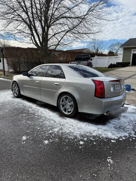 2004 Cadillac CTS-V 1st Gen - Image 5 of 11