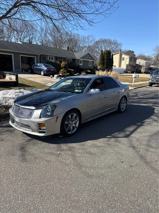 2004 Cadillac CTS-V 1st Gen - Image 2 of 11