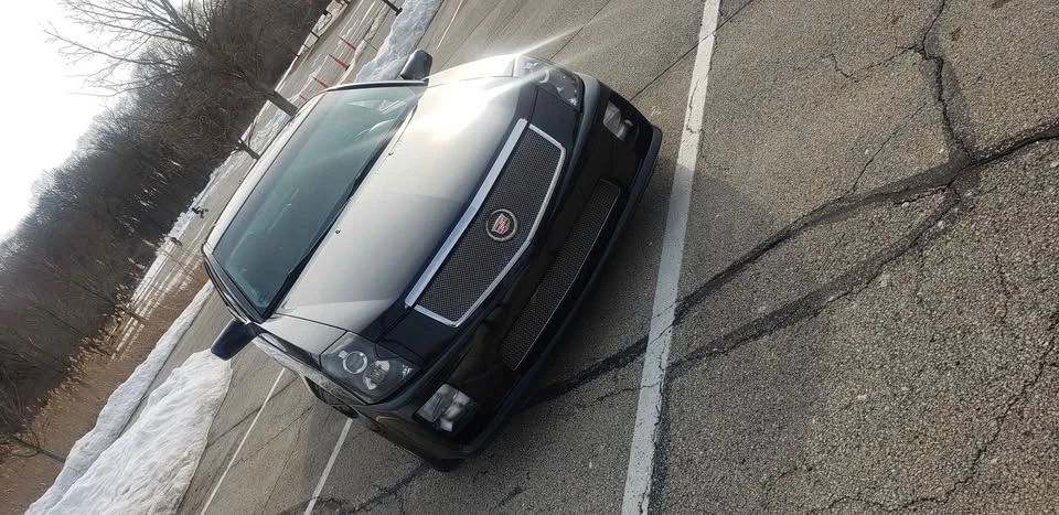 2004 Cadillac CTS-V 1st Gen - Image 6 of 8