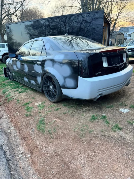 2004 Cadillac CTS-V 1st Gen - Image 3 of 6