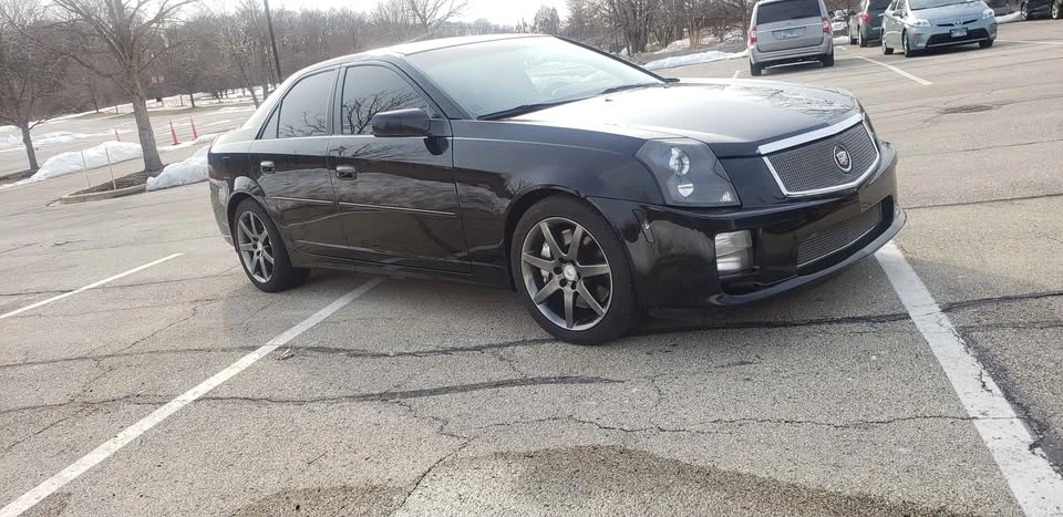 2004 Cadillac CTS-V 1st Gen - Image 4 of 8