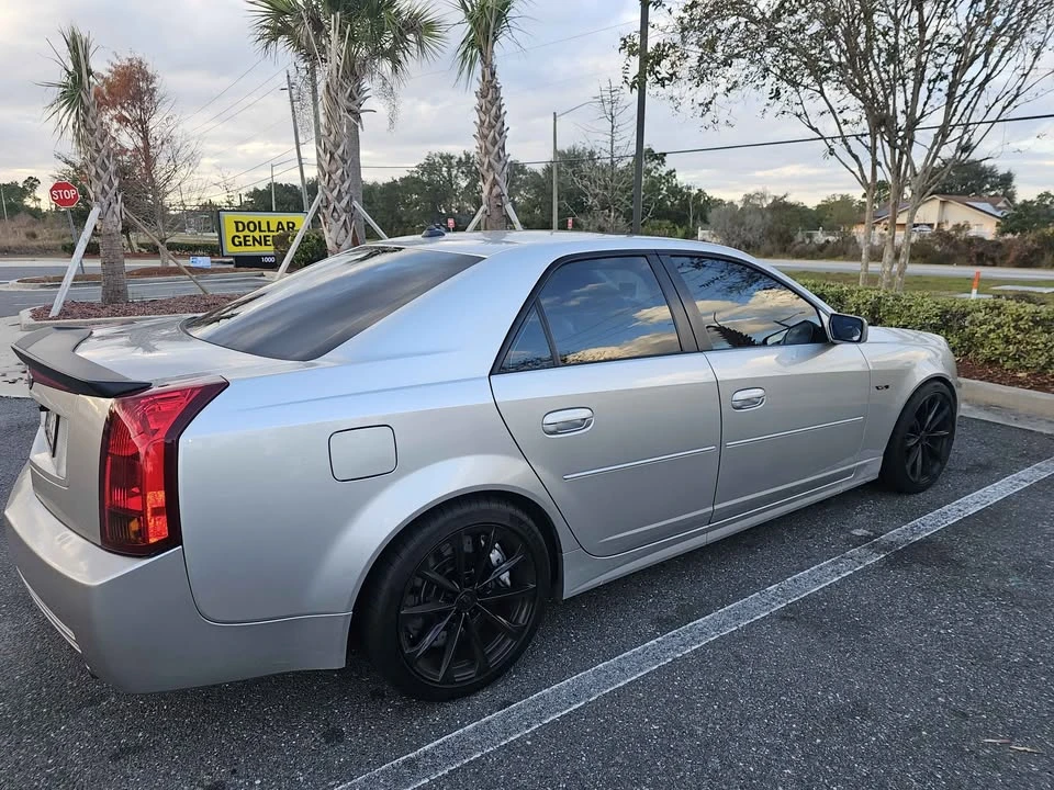 2004 Cadillac CTS-V 1st Gen - Image 3 of 5