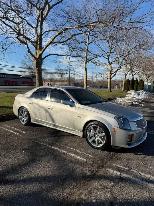 2004 Cadillac CTS-V 1st Gen - Image 3 of 11