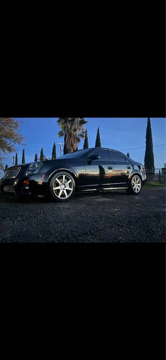 2004 Cadillac CTS-V 1st Gen - Image 4 of 10
