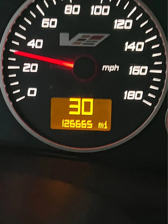 2004 Cadillac CTS-V 1st Gen - Image 9 of 10
