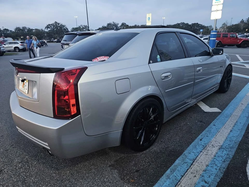 2004 Cadillac CTS-V 1st Gen - Image 2 of 5
