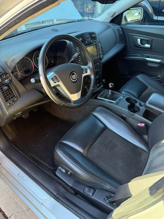 2004 Cadillac CTS-V 1st Gen - Image 7 of 11