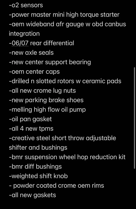 2004 Cadillac CTS-V 1st Gen - Image 11 of 11