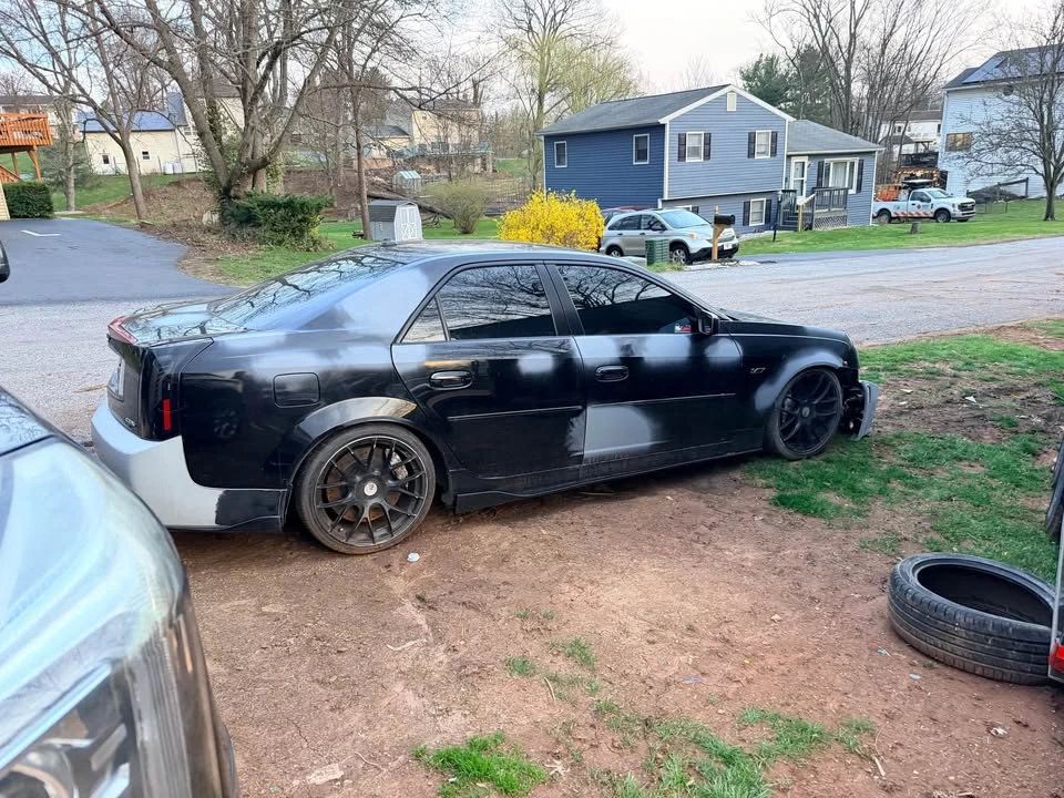 2004 Cadillac CTS-V 1st Gen - Image 5 of 6