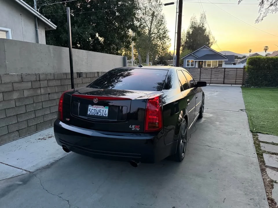 2004 Cadillac CTS-V 1st Gen - Image 6 of 9