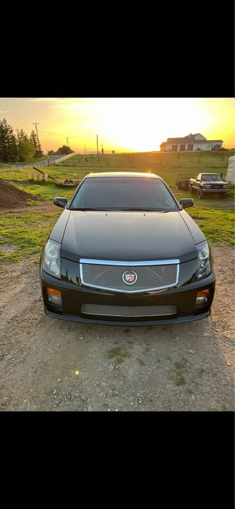 2004 Cadillac CTS-V 1st Gen - Image 3 of 10