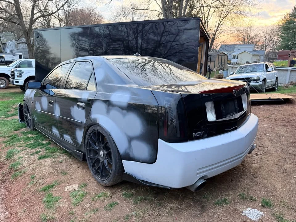 2004 Cadillac CTS-V 1st Gen - Image 2 of 6