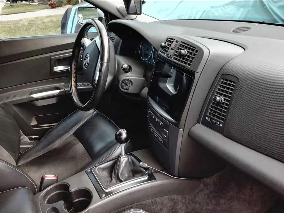 2004 Cadillac CTS-V 1st Gen - Image 4 of 5