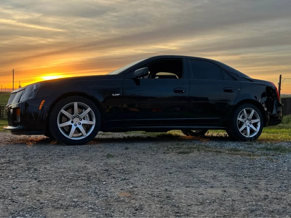 2004 Cadillac CTS-V 1st Gen - Image 10 of 10