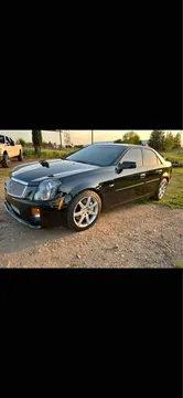 2004 Cadillac CTS-V Sedan
