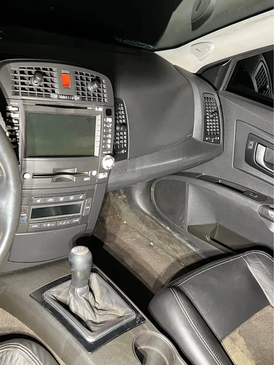2004 Cadillac CTS-V 1st Gen - Image 8 of 10