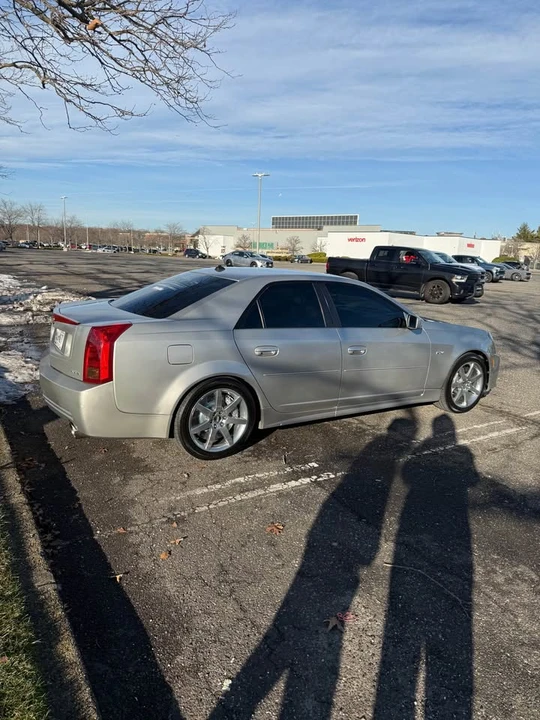 2004 Cadillac CTS-V 1st Gen - Image 4 of 11