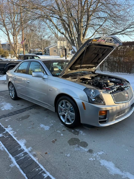 2004 Cadillac CTS-V 1st Gen - Image 6 of 11