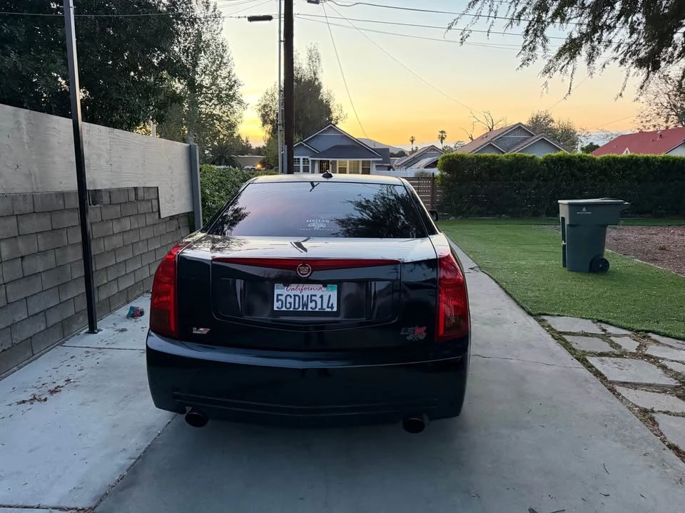 2004 Cadillac CTS-V 1st Gen - Image 5 of 9