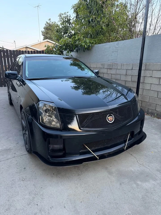 2004 Cadillac CTS-V 1st Gen - Image 2 of 9