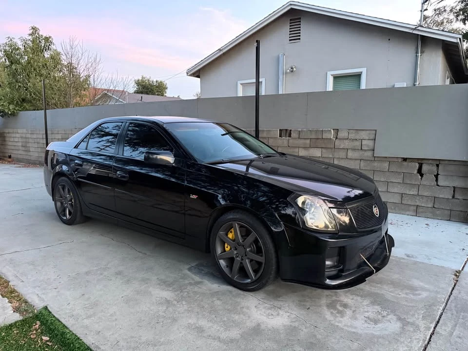 2004 Cadillac CTS-V 1st Gen - Image 3 of 9