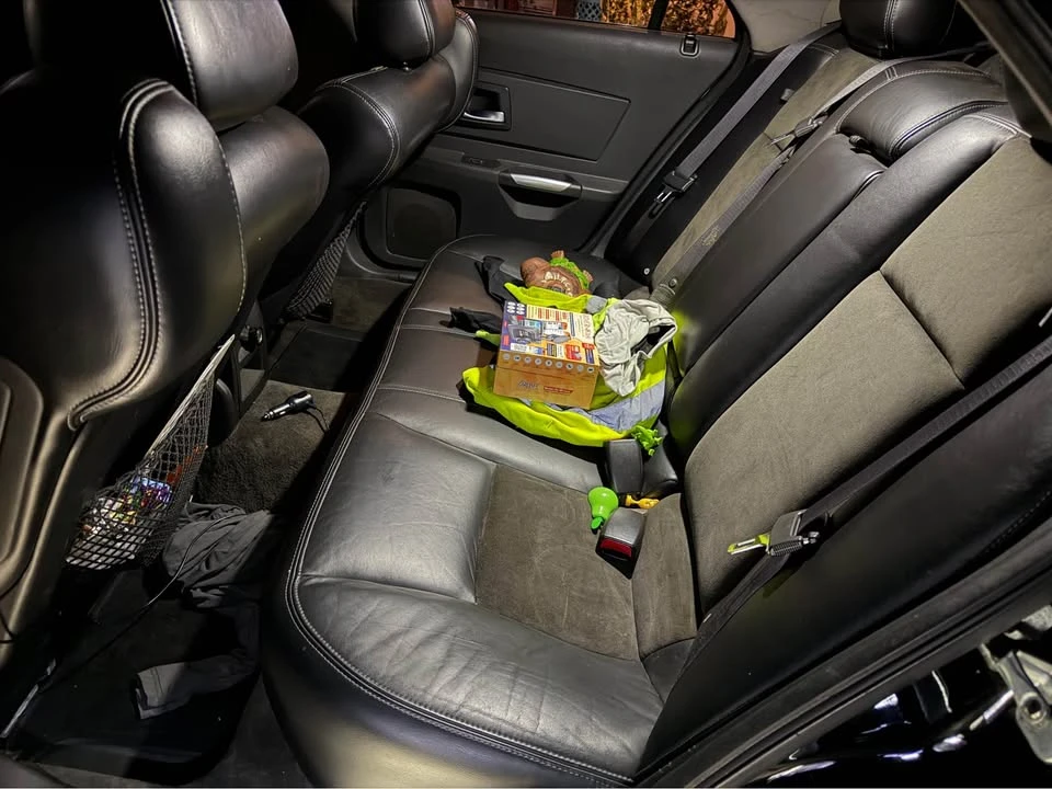 2004 Cadillac CTS-V 1st Gen - Image 9 of 9
