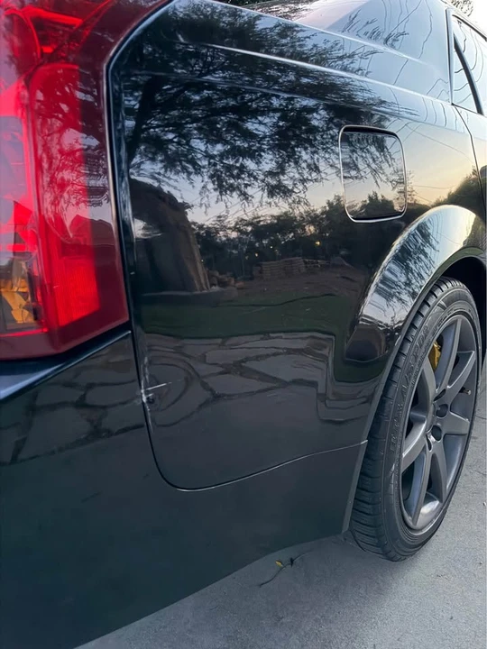 2004 Cadillac CTS-V 1st Gen - Image 7 of 9