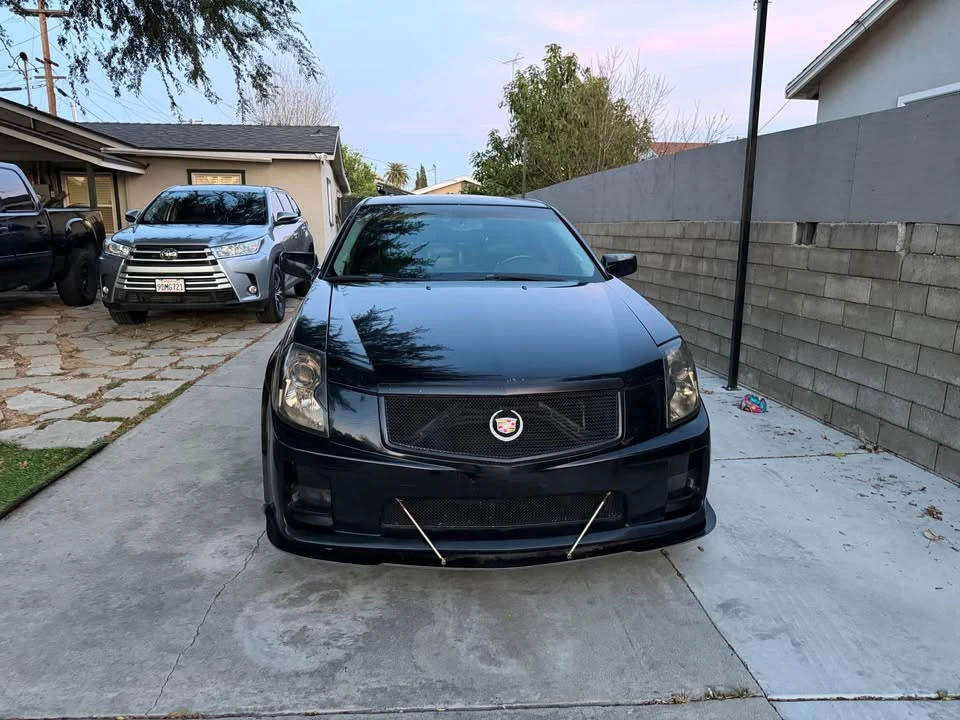 2004 Cadillac CTS-V 1st Gen - Image 4 of 9